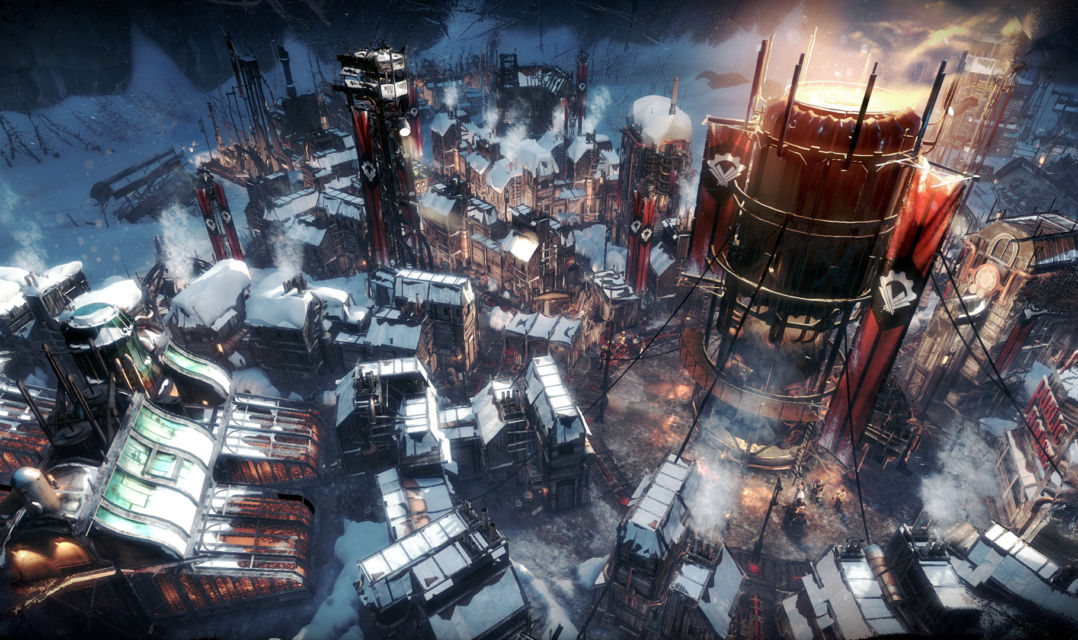 Frostpunk