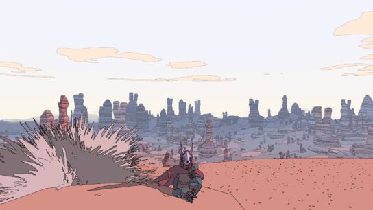 Played in 23 hours: Sable