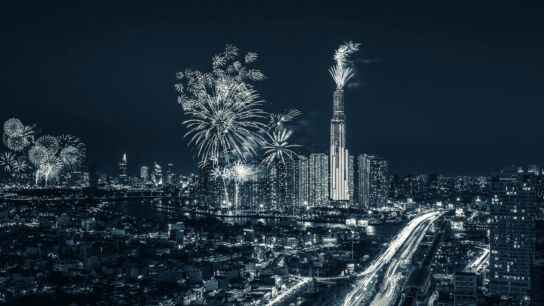 Farewell 2021 and happy new year 2022