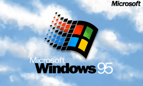 Boomer cringe: Windows 95 keynote /w Bill Gates & Jay Leno