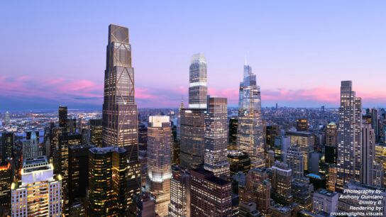 The story of New York’s skyscrapers by The B1M