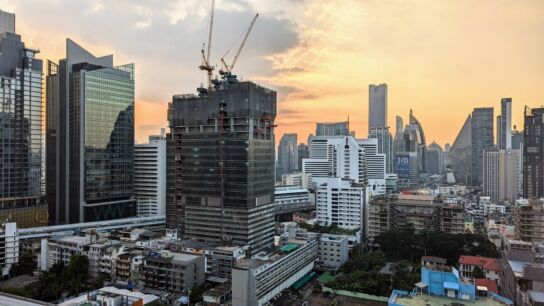Bangkok, again. Because, well, why not?