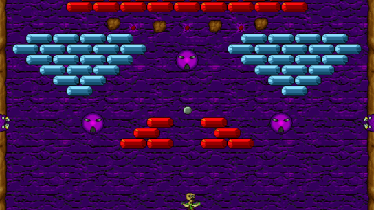 Timeless mini-games. Today: Wilkanoid 1.52
