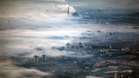 Humans – destroyers of Earth