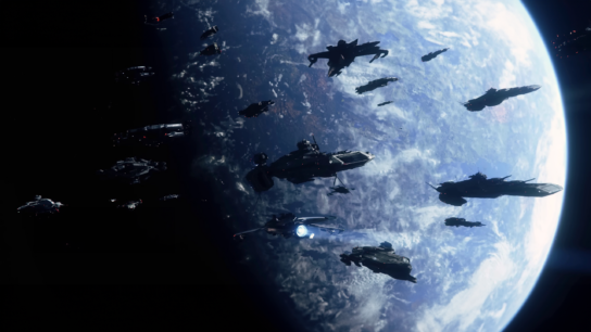 A decade in development: The evolution of Star Citizen’s game engine
