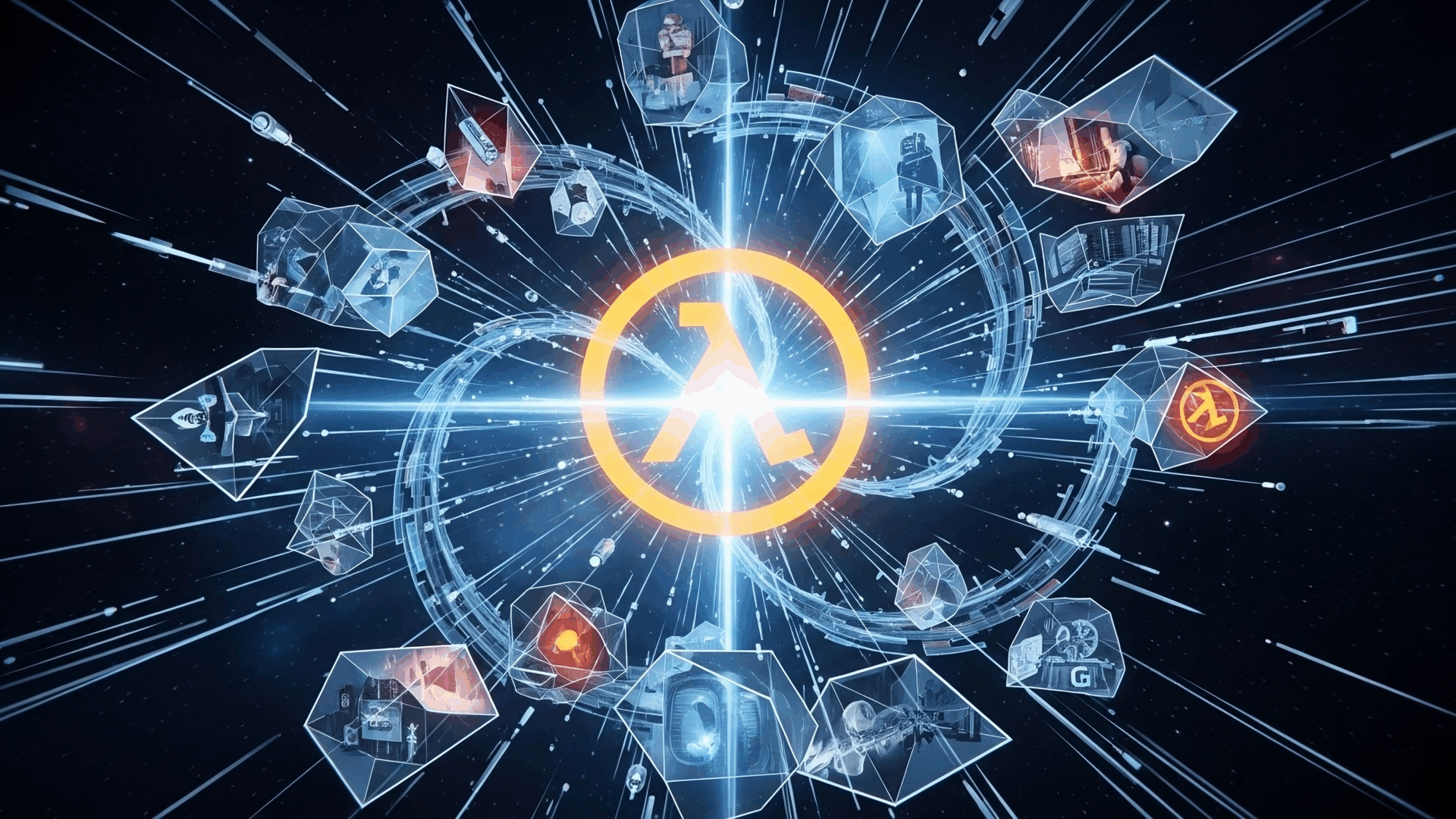 The making of Half-Life: a quarter-century of gaming history