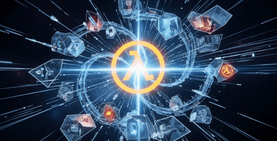 The making of Half-Life: a quarter-century of gaming history