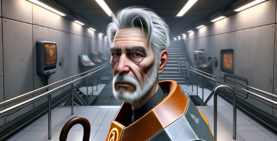 The making of Half-Life: a quarter-century of gaming history