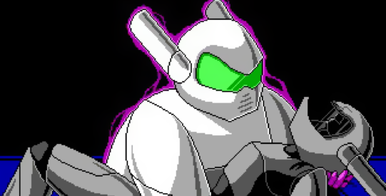 MURI: A DOS Platformer That Actually Gets It