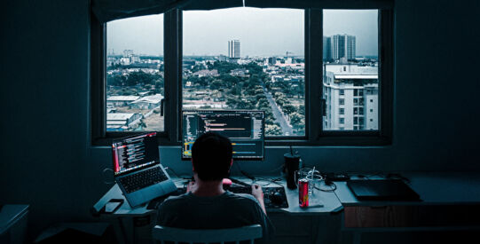 The Genesis of a Vibe: City Boy Meets… Me