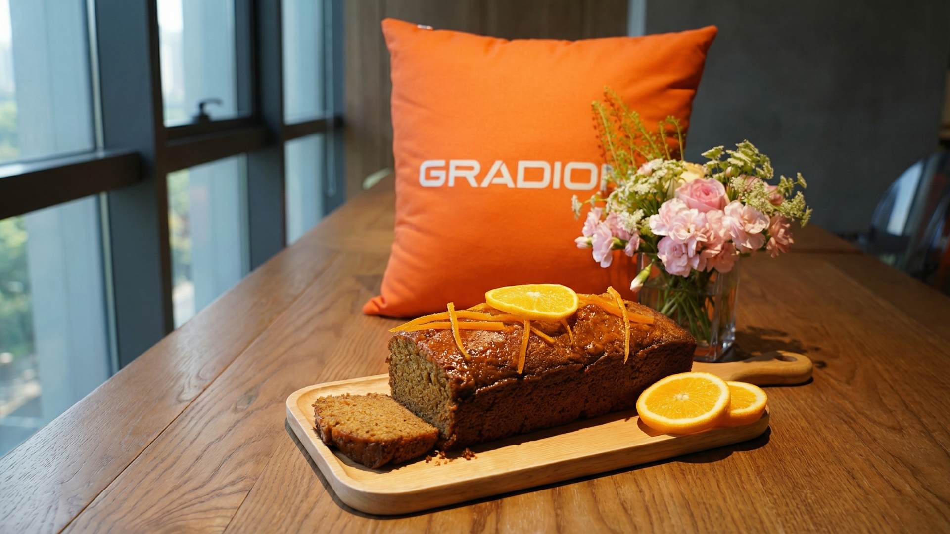 Bitter orange cake – a recipe in three attempts