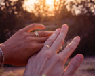 He said yes, and the sky agreed