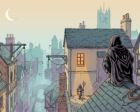 Hume on the rooftops of The City, year 833 - one bump away from being noticed
