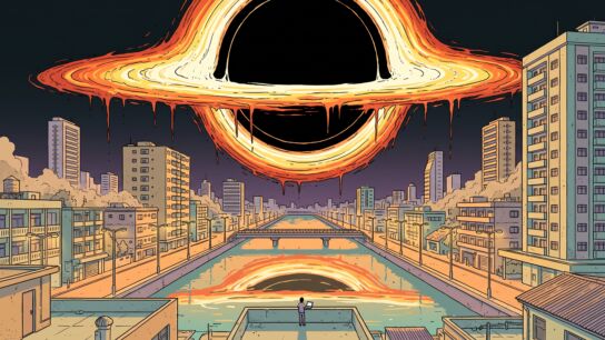 How big is Phoenix A, the largest known black hole in 2026?